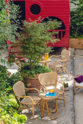 Гостиница ibis Styles Paris Nation Cours de Vincennes  Париж